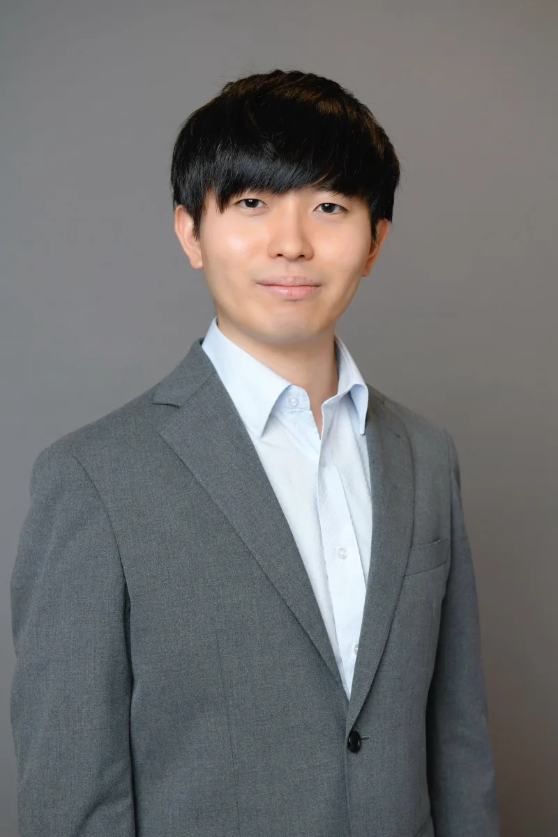 代表取締役 萩原湧人